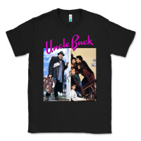 Black vintage uncle buck john candy homage gift men wome Classic Tee - tuanDangUi