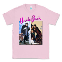 Bubblegum Pink vintage uncle buck john candy homage gift men wome Classic Tee - tuanDangUi