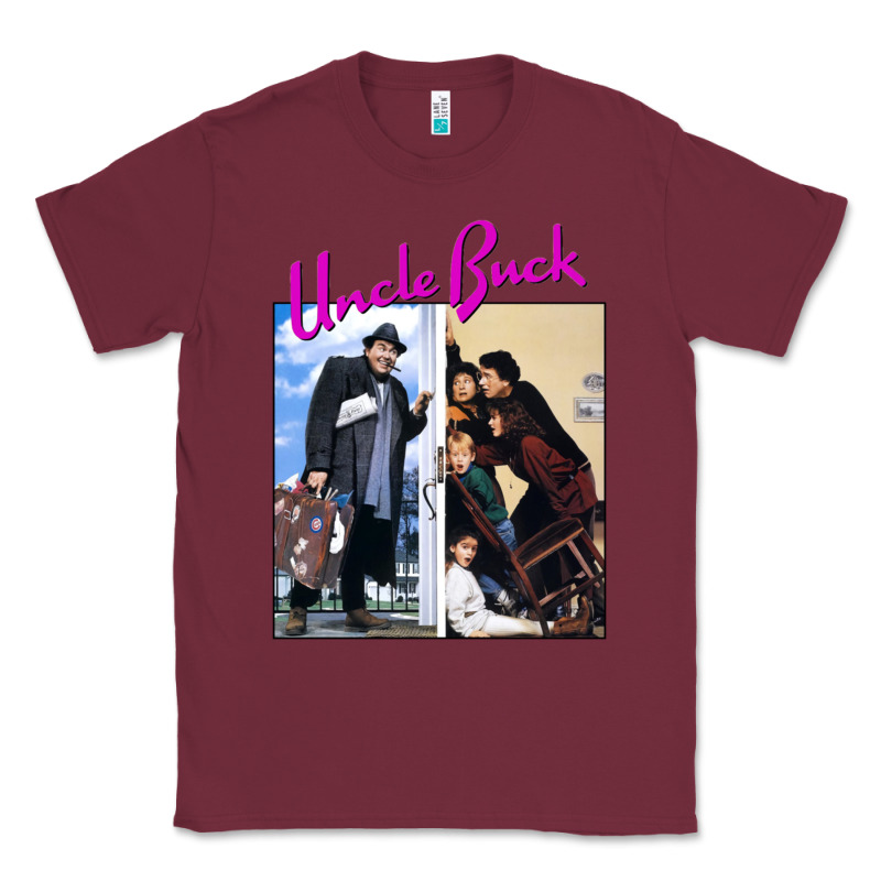 Vintage Uncle Buck John Candy Homage Gift Men Wome Classic Tee by tuanDangUi | Teevron
