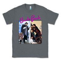 Charcoal Heather vintage uncle buck john candy homage gift men wome Classic Tee - tuanDangUi
