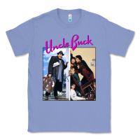 Colony Blue vintage uncle buck john candy homage gift men wome Classic Tee - tuanDangUi