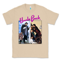 Mushroom vintage uncle buck john candy homage gift men wome Classic Tee - tuanDangUi