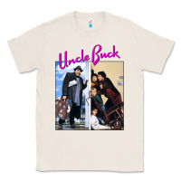 Natural vintage uncle buck john candy homage gift men wome Classic Tee - tuanDangUi