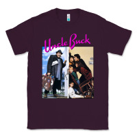 Plum vintage uncle buck john candy homage gift men wome Classic Tee - tuanDangUi