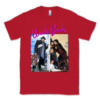 Red vintage uncle buck john candy homage gift men wome Classic Tee - tuanDangUi