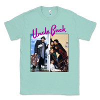 Seafoam vintage uncle buck john candy homage gift men wome Classic Tee - tuanDangUi