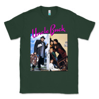 Sports Green vintage uncle buck john candy homage gift men wome Classic Tee - tuanDangUi