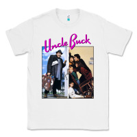 White vintage uncle buck john candy homage gift men wome Classic Tee - tuanDangUi