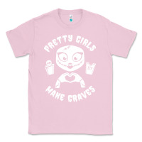 Bubblegum Pink pretty girls make graves Classic Tee - tuanDangUi