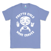 Colony Blue pretty girls make graves Classic Tee - tuanDangUi