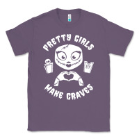 Lavender pretty girls make graves Classic Tee - tuanDangUi