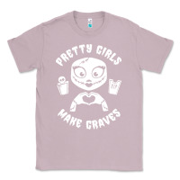 Lilac pretty girls make graves Classic Tee - tuanDangUi