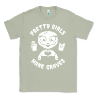 Matcha pretty girls make graves Classic Tee - tuanDangUi