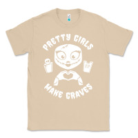 Mushroom pretty girls make graves Classic Tee - tuanDangUi