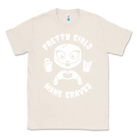 Natural pretty girls make graves Classic Tee - tuanDangUi