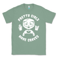 Sage pretty girls make graves Classic Tee - tuanDangUi