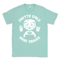 Seafoam pretty girls make graves Classic Tee - tuanDangUi
