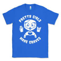 True Royal pretty girls make graves Classic Tee - tuanDangUi