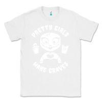 White pretty girls make graves Classic Tee - tuanDangUi