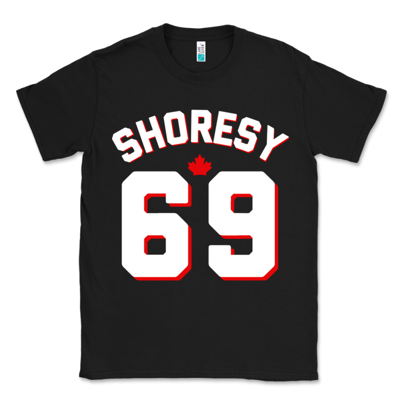 Letterkenny Shoresy 69   Shoresy Classic Tee by tuanDangUi | Teevron