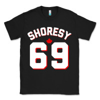 Black letterkenny shoresy 69   shoresy Classic Tee - tuanDangUi