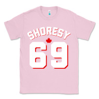Bubblegum Pink letterkenny shoresy 69   shoresy Classic Tee - tuanDangUi