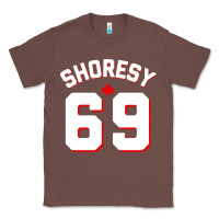 Chestnut letterkenny shoresy 69   shoresy Classic Tee - tuanDangUi