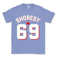 Colony Blue letterkenny shoresy 69   shoresy Classic Tee - tuanDangUi