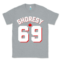 Heather Grey letterkenny shoresy 69   shoresy Classic Tee - tuanDangUi