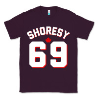 Plum letterkenny shoresy 69   shoresy Classic Tee - tuanDangUi