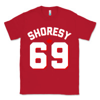 Red letterkenny shoresy 69   shoresy Classic Tee - tuanDangUi