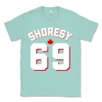 Seafoam letterkenny shoresy 69   shoresy Classic Tee - tuanDangUi