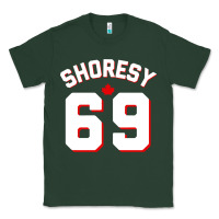 Sports Green letterkenny shoresy 69   shoresy Classic Tee - tuanDangUi