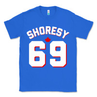 True Royal letterkenny shoresy 69   shoresy Classic Tee - tuanDangUi