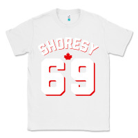 White letterkenny shoresy 69   shoresy Classic Tee - tuanDangUi