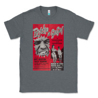 Charcoal Heather psycho a gogo movie Classic Tee - tuanDangUi