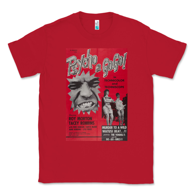 Psycho A Gogo Movie Classic Tee by tuanDangUi | Teevron