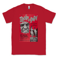 Red psycho a gogo movie Classic Tee - tuanDangUi