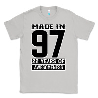 Moon Dust Made In 97 22 Years Of Awesomeness Classic Tee - Bettercallsaul