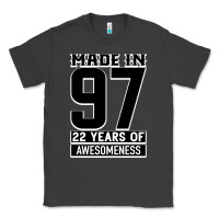 Smoke Made In 97 22 Years Of Awesomeness Classic Tee - Bettercallsaul