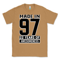 Toasted Coconut Made In 97 22 Years Of Awesomeness Classic Tee - Bettercallsaul