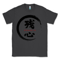 Smoke zanshin   remaining mind Classic Tee - tuanDangUi