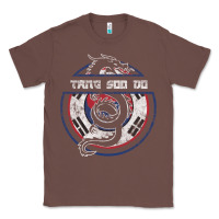 Tang Soo Do Hoodie Martial Arts Gift Dragon Korean Classic Tee | Teevron