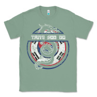 Sage Tang Soo Do Hoodie Martial Arts Gift Dragon Korean Classic Tee - tuanDangUi
