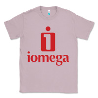 Lilac iomega Classic Tee - tuanDangUi