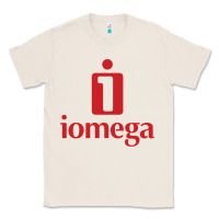 Natural iomega Classic Tee - tuanDangUi
