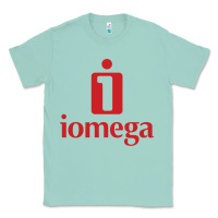 Seafoam iomega Classic Tee - tuanDangUi