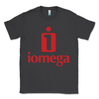 Smoke iomega Classic Tee - tuanDangUi