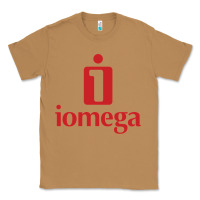 Toasted Coconut iomega Classic Tee - tuanDangUi