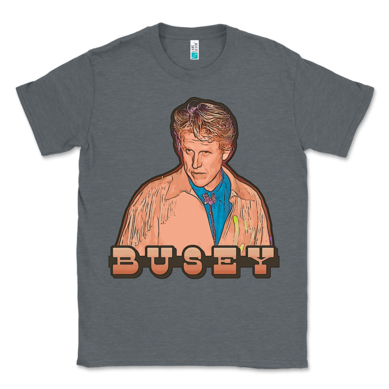 Gary Busey Classic Tee by tuanDangUi | Teevron